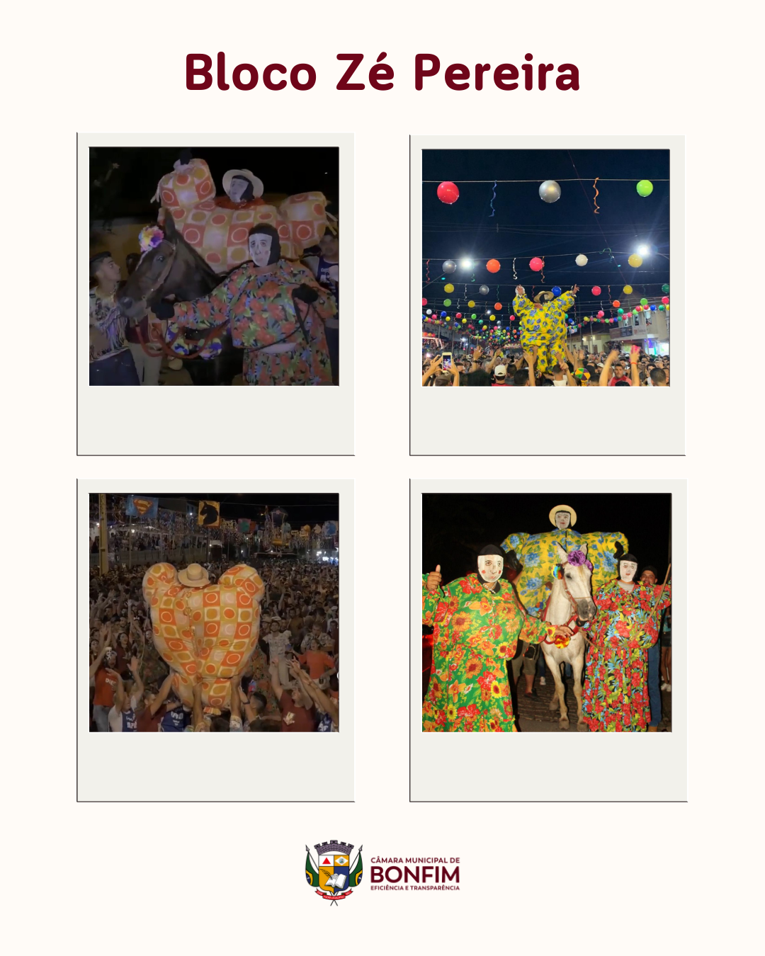 Bloco Zé Pereira