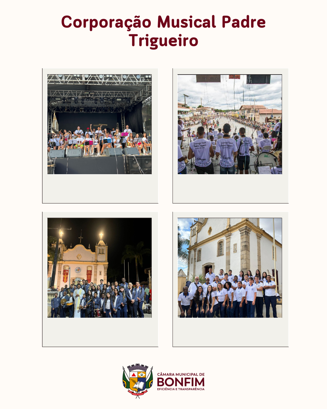 Corporação Musical Padre Trigueiro