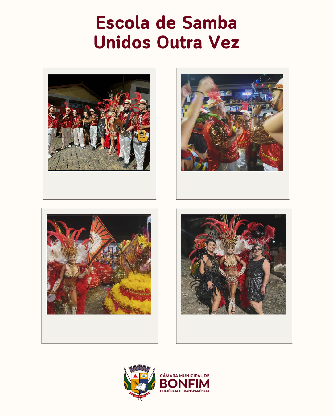 Escola de Samba Unidos Outra Vez