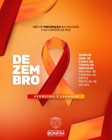 Dezembro Vermelho e Dezembro Laranja