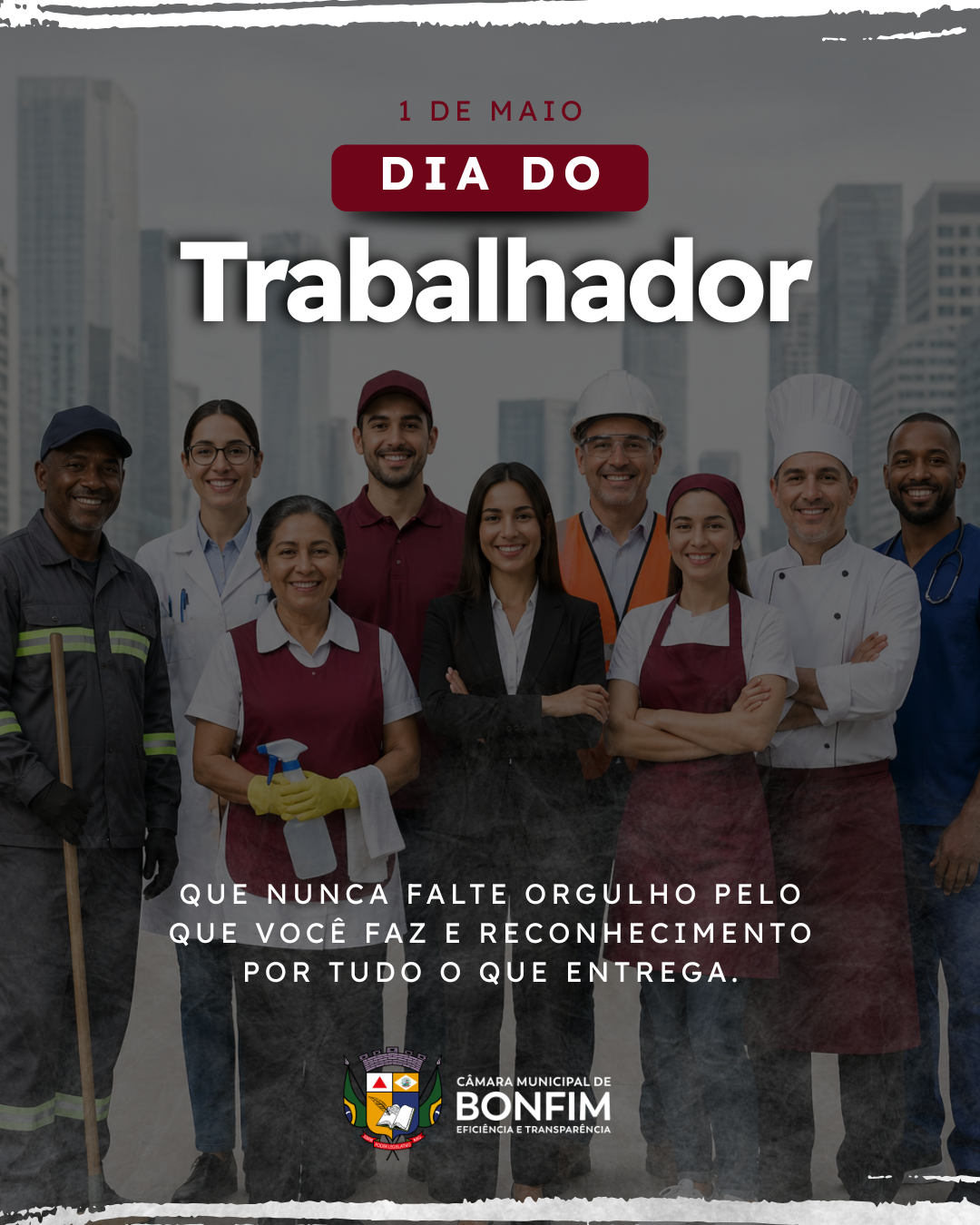Dia do Trabalhador