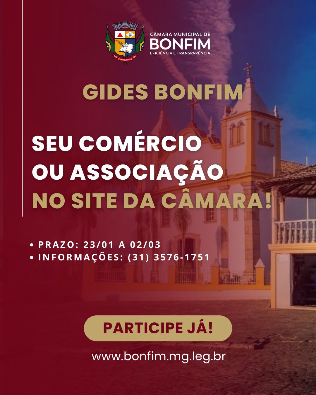 GIDES BONFIM
