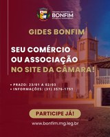 GIDES BONFIM