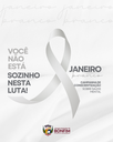 Janeiro Branco: Câmara Municipal de Bonfim reforça o compromisso com a saúde mental e a valorização da vida
